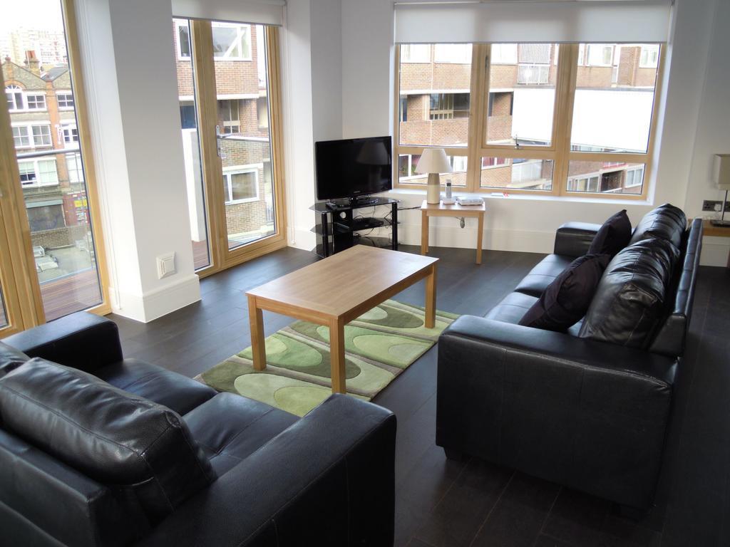 Clerkenwell One Apartamento Londres