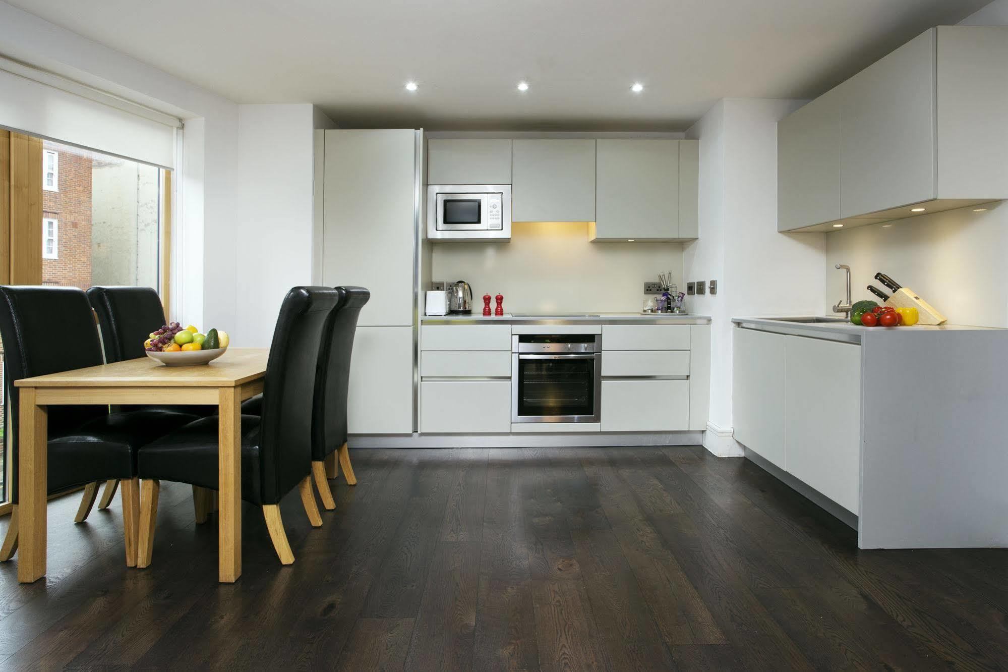 Apartamento Clerkenwell One Londres