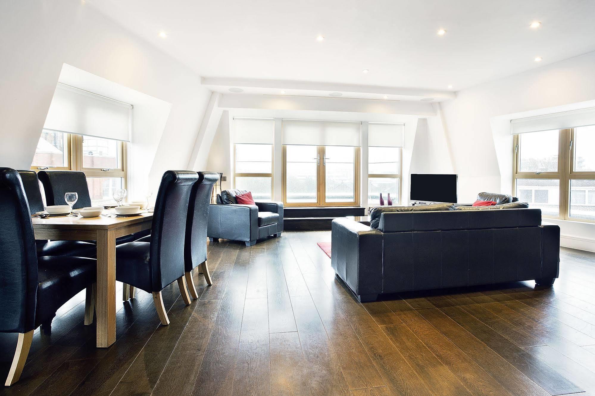 Clerkenwell One Apartamento Londres