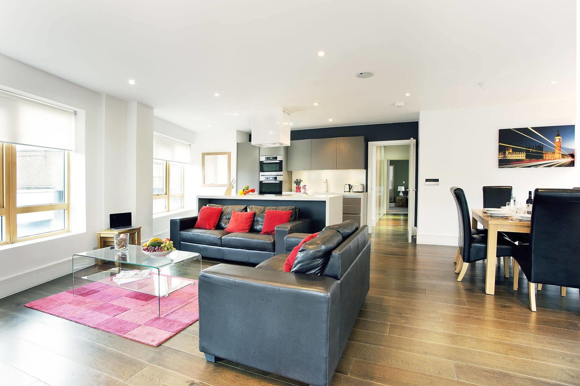 Clerkenwell One Appartement *
